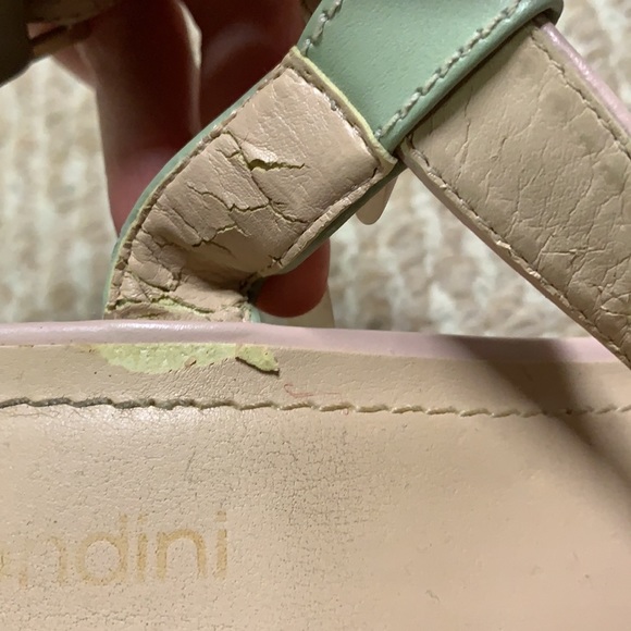 Super unique platform sandals - Picture 3 of 4